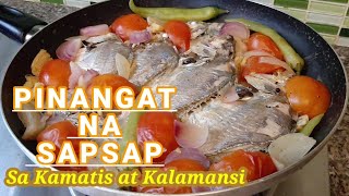 How to Cook Calamares  Pinoy Easy Recipes [upl. by Marjy917]