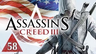 Assassins Creed 3 Walkthrough  Part 58 Broken Trust AC3 Gameplay Commentary [upl. by Wu]