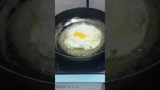 Frying egg egg food [upl. by Sergu524]