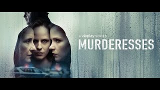 Murderesses  Official Trailer  Viaplay Series [upl. by Wilkie]