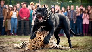 Même les animaux les plus dangereux ont peur de ces chiens [upl. by Bussy]