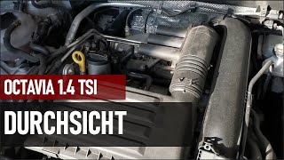 Skoda Octavia 3 14 TSI  Der Mängel Check  v126 🔍 [upl. by Ful]