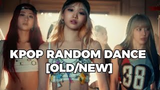 KPOP RANDOM PLAY DANCE OLDNEW [upl. by Ecurb]