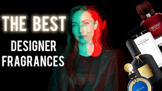 👑10 out of 10 DESIGNER FRAGRANCES TOP 10 DESIGNER perfumes for women Best affordable DESIGNER scents [upl. by Nirrak]