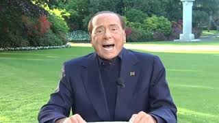 Berlusconi La faiduscia è ai minimi storici HD 1080  Clip [upl. by Anilys47]