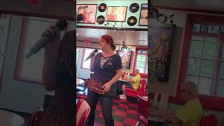 Mels Hard Luck Diner Branson Missouri [upl. by Annoyk]