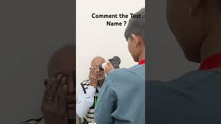 Comment the Test Nameoptometrist eyetest bihar patient [upl. by Leumel]