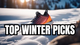 The Best Winter Running Shoes for 2023 Top Picks [upl. by Couture]