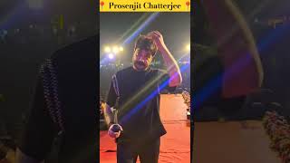 Prosenjit Chatterjee live 📍 stage program stageshow prosenjitchatterjee sorts 😍love viral 🥰💞🥀 [upl. by Thorr]