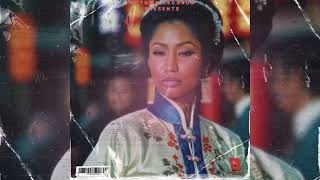 Nicki Minaj  ChunLi 1972 Motown NickiMinaj ai gagcitytour [upl. by Swainson]