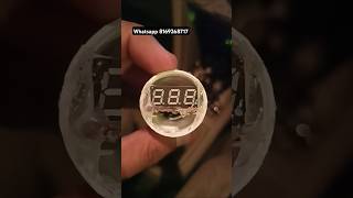 Voltmeter for car [upl. by Clayborne]