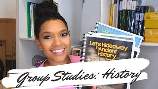 Group Studies History Curriculum [upl. by Ayardna]