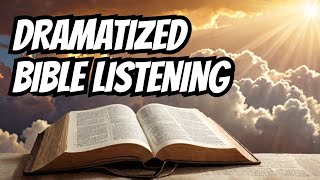 RELAX with the Dramatized Audio Bible of Matthew [upl. by Feola]