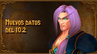 Mas datos del 102  Noticias World of warcraft [upl. by Andy]