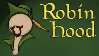 Robin Hood  Alexandre Dumas  Audiolibro italiano completo [upl. by Eetse]