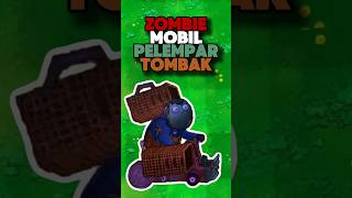 LEMPAR TOMBAK CUY 💀💀💀 pvzfusion [upl. by Darcia]