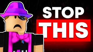 The Roblox MiniToon Drama Is AWFUL… [upl. by Ruffi]