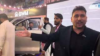 HAVAL H6 HEV Tank 500 Jolion Launched at Pakistan Auto show 2024 octanemotors [upl. by Anitsirhcairam]