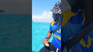 Zanzibar Tanzania 🇹🇿 beach youtubeshorts africanbeach [upl. by Debi]