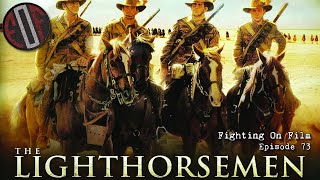 Fighting On Film Podcast The Lighthorsemen 1987 [upl. by Nudd649]