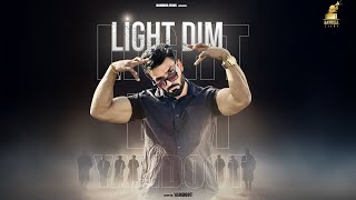 Light Dim Visualizer Yamdoot  Bambiha Films  latestpunjabisongs trending [upl. by Sybilla]