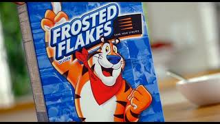 Frosted Flakes quotMore Than Goodquot [upl. by Janela712]