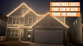 What Christmas lights to choose  Incandescent C9 Bulbs [upl. by Gib]