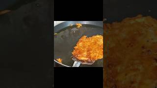 Hash brown recipe recipe shorts food kitchenwithummeibrahim [upl. by Jeannie]