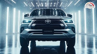 2025 Toyota Hilux Set To Make Its Debut in Australia [upl. by Nazay919]