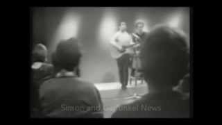 Simon amp Garfunkel  Holland  Live 1966 [upl. by Massey659]