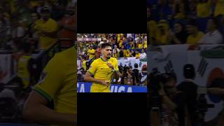 Crazy Dances💀 shorts viral trending football edit brasil celebration fyp footballshorts [upl. by Marielle]