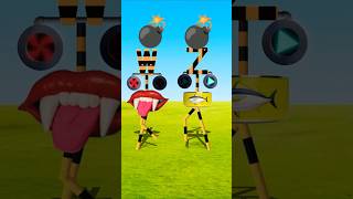 Railroad Crossing Signal fishing Bumb blast🚦😂Shorts railroadcrossing 🚦youtubeshorts [upl. by Anid]