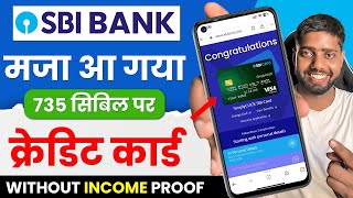 SBI Credit Card Online Apply  SBI Credit Card 2024  How to Apply SBI Credit Card Online 2024 [upl. by Ayikur]