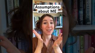 QampA What Are Your Assumptions About ME unclaimeddemigod booktube fangirl assumptionsaboutme [upl. by Hertberg544]