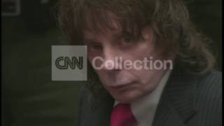 PHIL SPECTOR SENTENCING [upl. by Most]