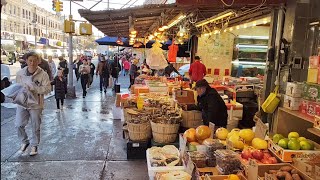 Bay Ridge Brooklyn Chinatown 8th Ave New York City [upl. by Helaine]