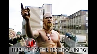 Tribute to the Techno Viking  Navigator · CanDMusic ManuManu Remix [upl. by Llednil]