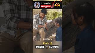 Smoking prank part 13  ruhi cute moments🙂  subscribe flirting romantic prank [upl. by Akirahc]