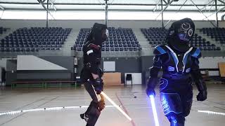 Championnat de France de Sabre Laser 2023 [upl. by Leanne]