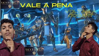 Como Está Skyforge em 2024  Vale a Pena voltar a jogar  Opinião Sincera [upl. by Natty565]