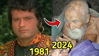 Kranti Cast 1981 Then and Now  Kranti full movie Unbelievable Transformation 2024 viral [upl. by Aikal]