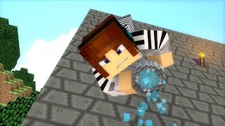 Minecraft  ÚLTIMA ESPERANÇA    Polícia e Ladrão [upl. by Antoni]