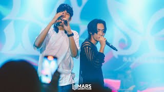 ขาวดำ I ยังไง  LAZYLOXY x SAMBLACK「Live at MARS Udonthani」 [upl. by Ridglee13]