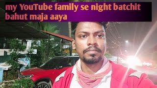 BANSHI WB56 is live Mohit bhai aur baki sab YouTube family se baat night baat [upl. by Toomin]