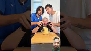 italian pasta comedy humor challenge food cooking [upl. by Shih]