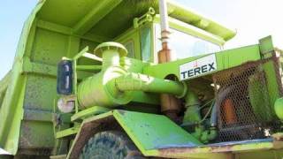 Terex 3303B Documentary [upl. by Athalee]