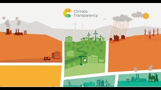 Resultados de México en el Reporte sobre la Transparencia Climática 2021 [upl. by Iaht]