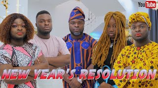 AFRICAN HOME NEW YEARS RESOLUTION [upl. by Jezebel613]