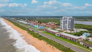 1601 N Central Ave  Aliki Condo Unit 202  Flagler Beach FL [upl. by Harp]