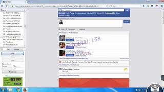 Imacros  Script AutoPost Grup Facebook [upl. by Rattray]